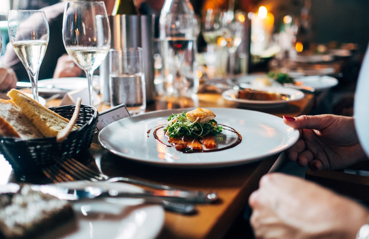 The Restaurant Website That Actually Fills Tables — 1