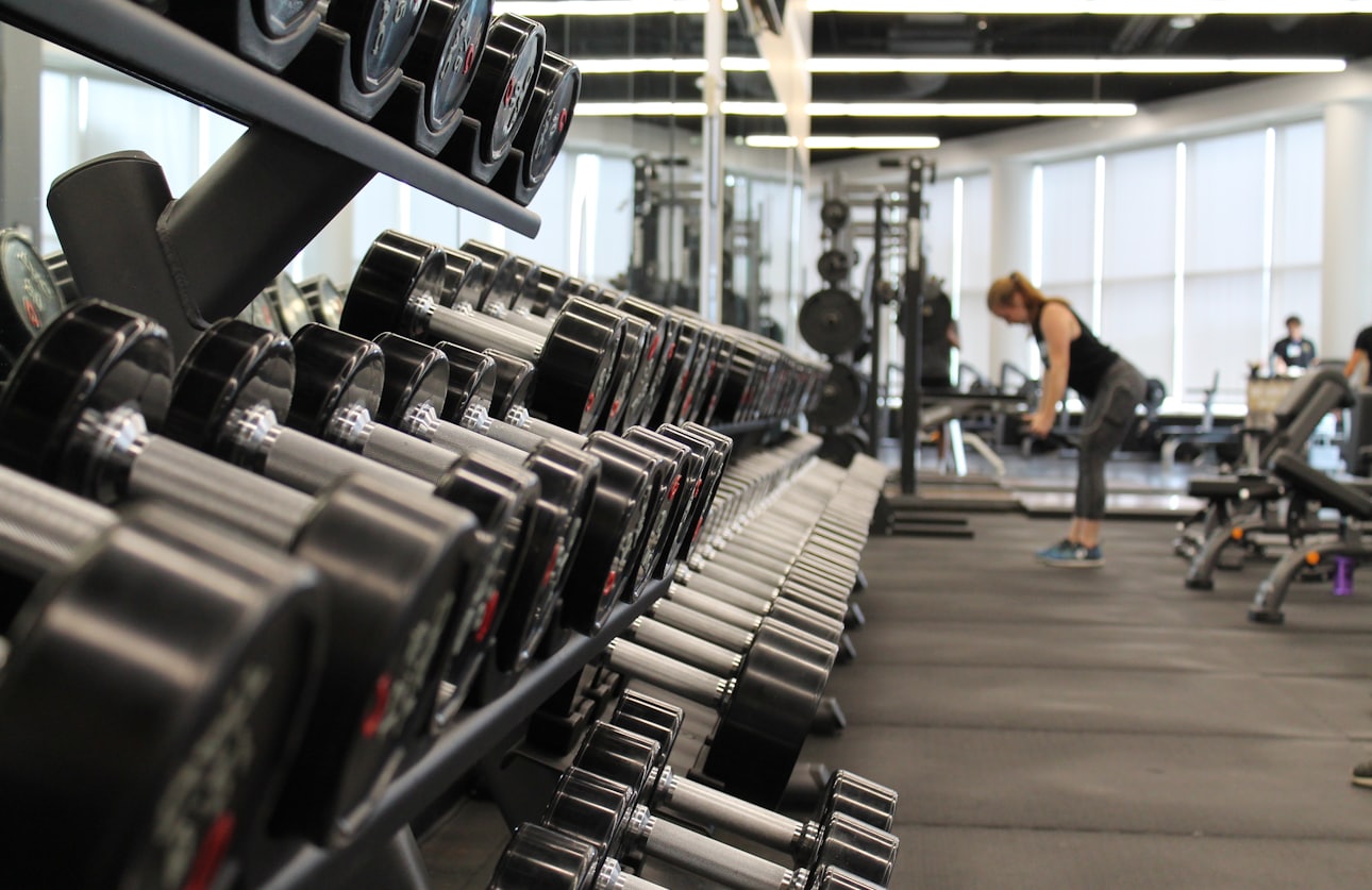 The Gym Website Built Around Retention, Not Just The Front Door