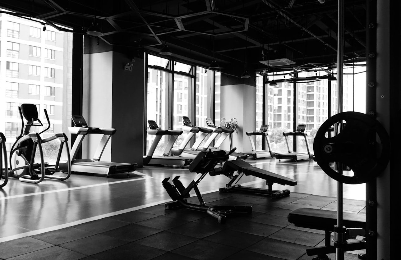 The Gym Website Built Around Retention, Not Just The Front Door — 2