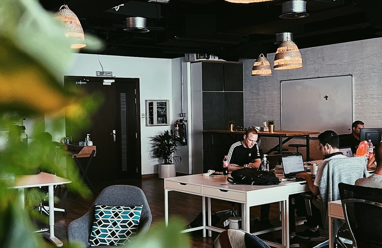 An Extension Of Your Team, Not A Competitor