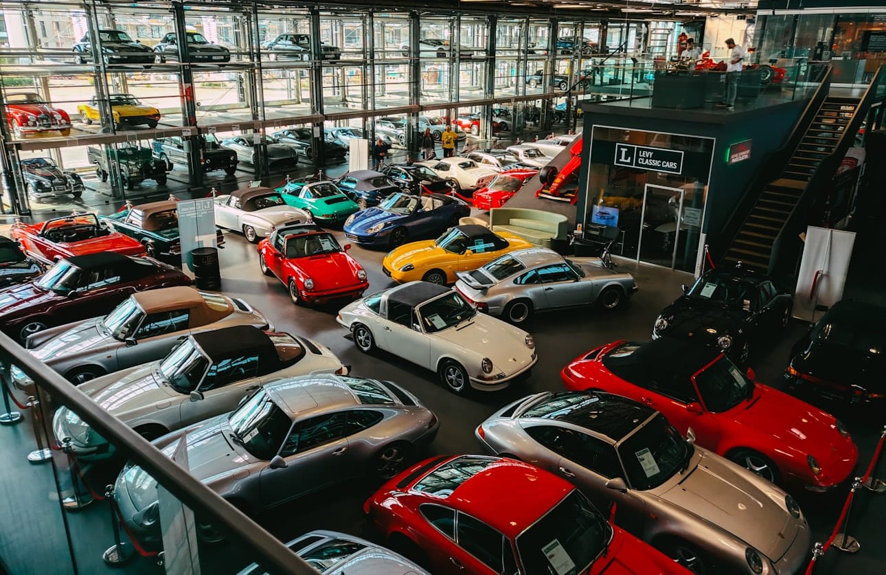 A High-Intent, High-Comparison Purchase