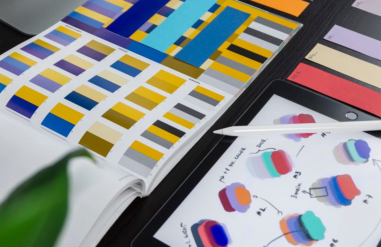 Logo design walkthrough