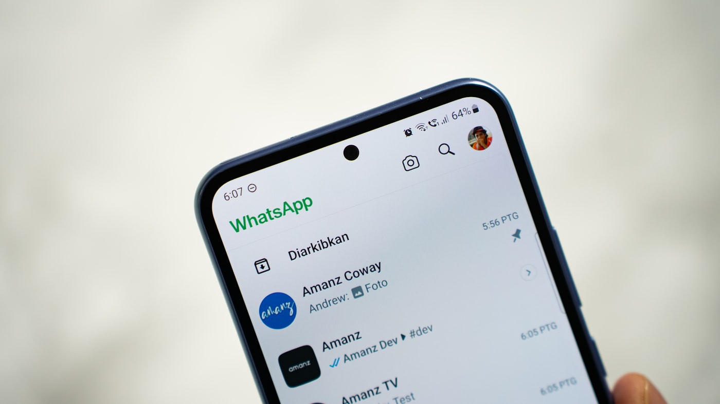 Watch: turning WhatsApp into a sales channel