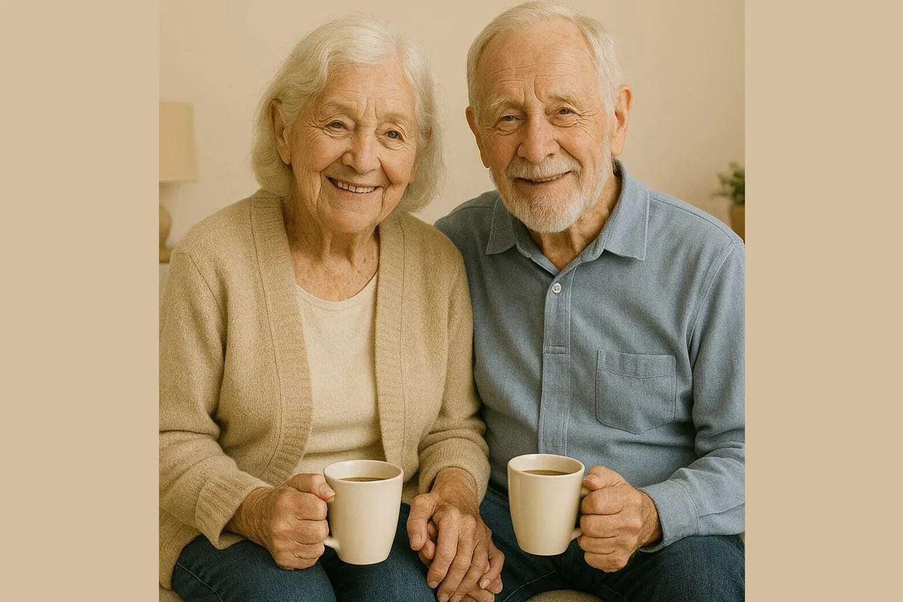 Home Care Provider Website — view 3