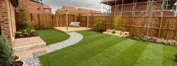 Landscaping Company Website — view 2
