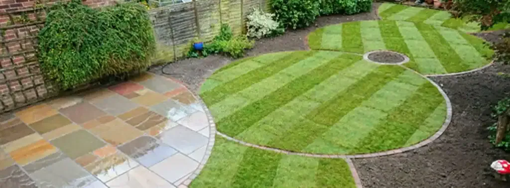 Landscaping Company Website — view 3