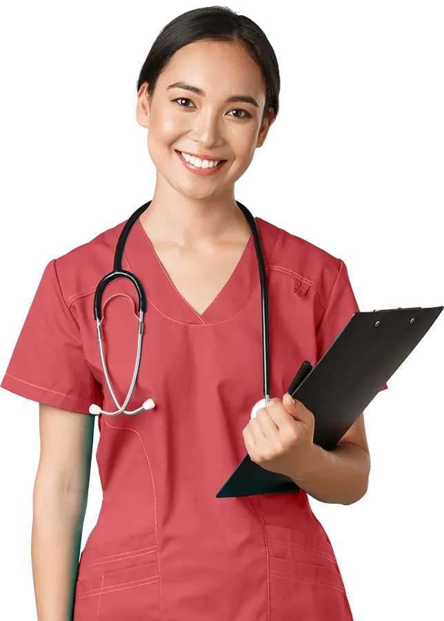 Hospice Care Website — view 2