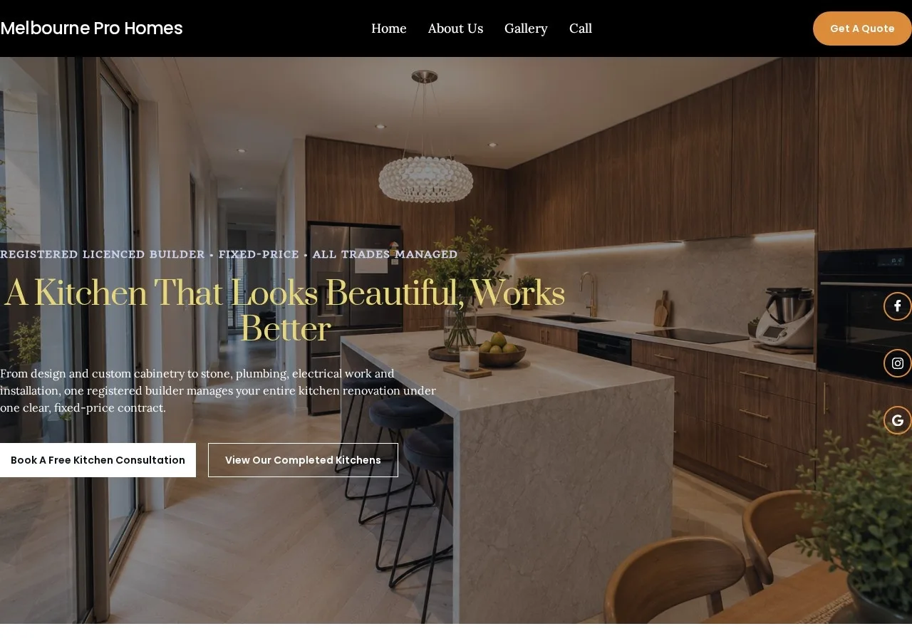 Selling Fixed-Price Renovations on Trust