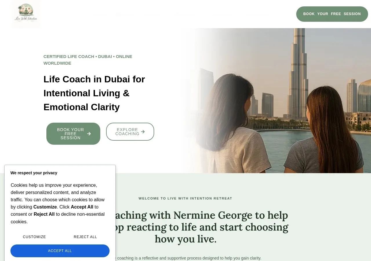 A Personal Brand That Turns Reviews Into Clients