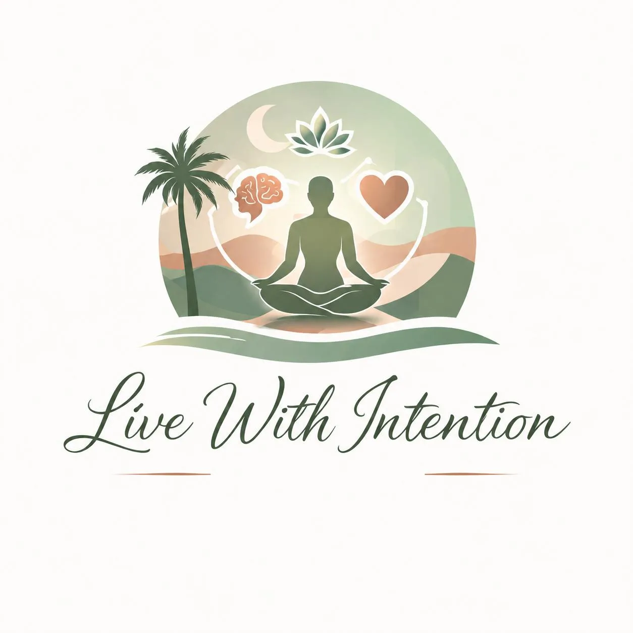 Life Coach Personal Brand Website — view 2