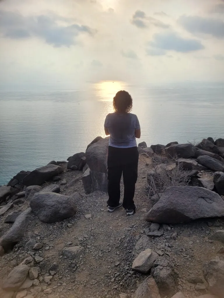 Life Coach Personal Brand Website — view 3