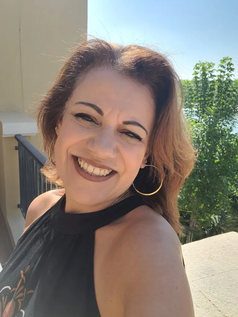 Life Coach Personal Brand Website — view 4