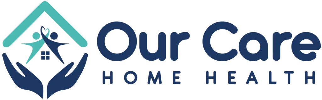 Home Health Care Website — view 2