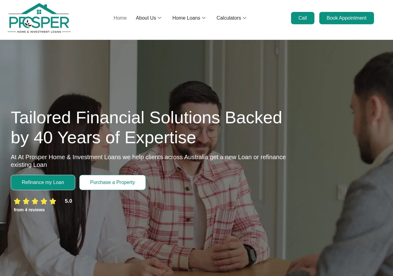Turning a Broad Lending Panel Into Clear Choices