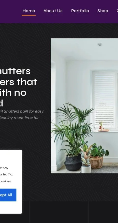 Made-to-Measure Shutters Store — view 5
